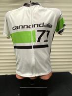 Cannondale shirt, Fietsen en Brommers, Fietsaccessoires | Fietskleding, Ophalen, Zo goed als nieuw, Bovenkleding