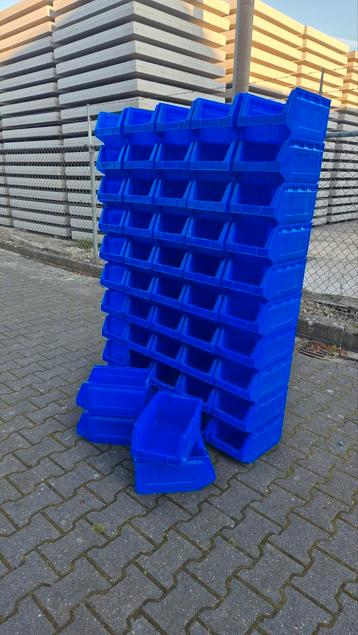 Zgan Kunststof Bakken 35x20x15 - 54 stuks of los - incl btw beschikbaar voor biedingen