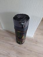 Miltair leger opblaas matje camouflage, Ophalen of Verzenden, Landmacht, Nederland