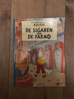 Stripboek Kuifje door Hergé - 03 sigaren van de farao, Eén stripboek, Ophalen of Verzenden, Zo goed als nieuw, Hergé