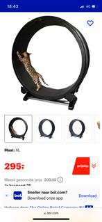 Petlux loopwiel / looprad voor katten nieuw in doos, Ophalen of Verzenden, Zo goed als nieuw, Overige typen