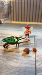 Playmobil Bloemenelfje met egels - 4751, Ophalen of Verzenden, Zo goed als nieuw