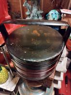 Aziatische bruids mand, Antiek en Kunst, Kunst | Niet-Westerse kunst, Ophalen of Verzenden