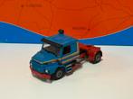 Tekno Scania 2 serie, Hobby en Vrije tijd, Modelauto's | 1:50, Ophalen of Verzenden, Zo goed als nieuw, Bus of Vrachtwagen, Tekno