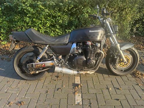Kawasaki Z-1100 gpz, Motoren, Motoren | Kawasaki, Particulier, Naked bike, meer dan 35 kW, 4 cilinders, Minimaal motorrijbewijs A1