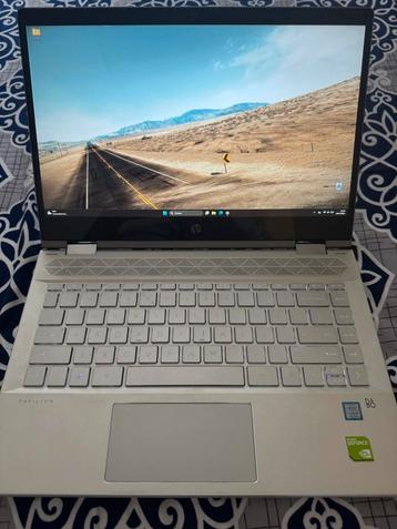 HP Pavilion x360 Convertible i5 32GB RAM 128GB SSD+1TB HDD beschikbaar voor biedingen