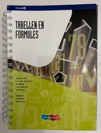 J.H. Jonkeren - Tabellen en formules, Ophalen of Verzenden, Zo goed als nieuw, J.H. Jonkeren; H. Hebels; L.C. van den Boom; R.F.A. Sars