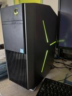 DELL Alienware intel Core i7 -16GB Geheugen compleet Game PC, Computers en Software, Zo goed als nieuw, Dell, Gaming, SSD