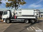 DAF CF85.380 Steel/Air - NL Truck - Koks/Kolibri Ligthart -, Auto's, Vrachtwagens, Overige kleuren, Bedrijf, 2 stoelen, DAF