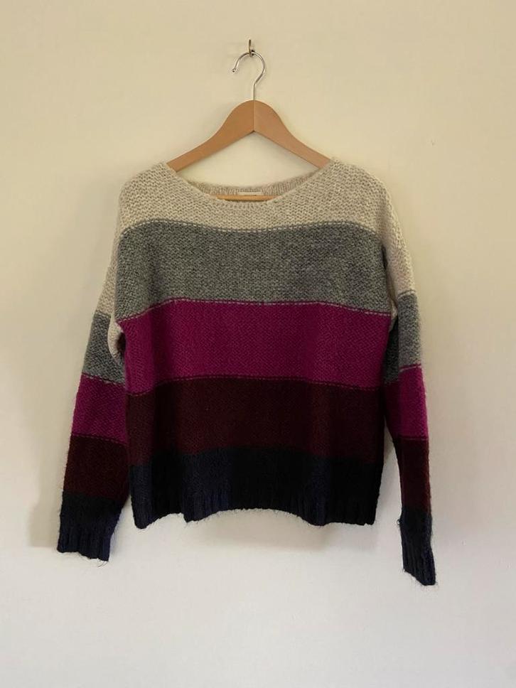 Anna Blue trui, Kleding | Dames, Truien en Vesten, Zo goed als nieuw, Maat 38/40 (M), Overige kleuren, Ophalen of Verzenden