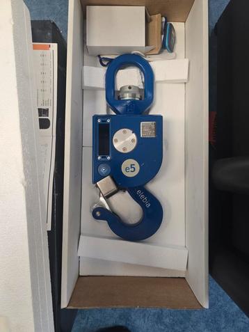 Elebia e5 Automatische Haak - met een nieuwe  Accu beschikbaar voor biedingen