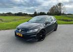 Volkswagen Golf 2.0 TDI GTD 184pk 5D DSG 2018 Zwart, Auto's, Zwart, Diesel, Geïmporteerd, 1968 cc