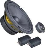 Ground Zero GZIC 165.2 Compo set 100 Watt Rms, ., Nieuw, Ophalen of Verzenden, .