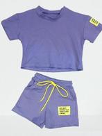 Leuke sportieve setje maat 98/104., Kinderen en Baby's, Kinderkleding | Maat 98, Meisje, ., Nieuw, Ophalen of Verzenden