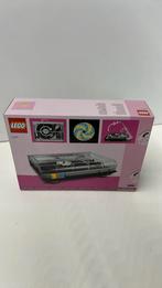 Lego 40699 retro record player nieuw geseald, Ophalen, Nieuw