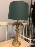 Apenlamp met groene kap, Ophalen of Verzenden