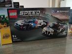 Lego set 76922 BMW set M4  GT3R & Hybrid V8, R, S, Lego, Nieuw