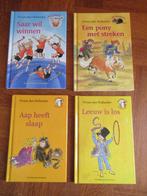 4 x boeken Avi M4 / E4  ( Vivian den Hollander ), Ophalen of Verzenden, Gelezen