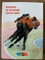 Anatomie en fysiologie van de mens, Boeken, Ophalen of Verzenden, Zo goed als nieuw, Overige niveaus, Biologie