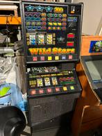Gokkast en 2 photos plays, Verzamelen, Automaten | Gokkasten en Fruitautomaten, Euro, Ophalen, Gebruikt, Met sleutels