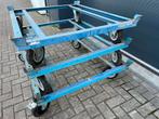 Kar - Transportkar - Verrijdbare Onderstellen, Watersport en Boten, Ophalen, Gebruikt, Minder dan 15 m²