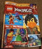 Lego Ninjago Wolvenmasker krijger vs. Kai , in blikje nieuw, Ophalen of Verzenden, Nieuw