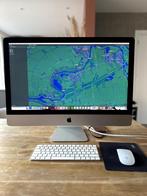 iMac 27 inch 5K (2017), Computers en Software, Apple Desktops, Ophalen, 8 GB, IMac, Zo goed als nieuw