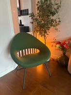 Groene stoel Shark van Artifort. 1 stoel over, Ophalen, Twee, Overige kleuren, Zo goed als nieuw