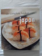 De Complete Keuken Van Japan, Ophalen of Verzenden, Zo goed als nieuw, Azië en Oosters