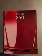 Folder Volvo 850, Ophalen of Verzenden, Zo goed als nieuw, Volvo