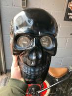 Skull lamp voor motor of Trike, Motoren, Accessoires | Overige, Nieuw