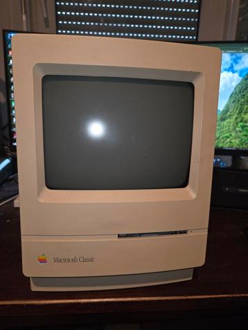 Macintosh Classic beschikbaar voor biedingen