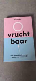 Ilse Ruijters - Vruchtbaar, Ophalen of Verzenden, Ilse Ruijters, Zo goed als nieuw