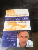 Antikanker - Een nieuwe levensstijl, Boeken, Ophalen of Verzenden, Zo goed als nieuw, Gezondheid en Conditie