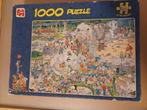 Van Haasteren, Ophalen, 500 t/m 1500 stukjes, Zo goed als nieuw, Legpuzzel