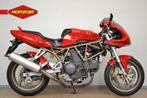 Ducati 750 SS (bj 2002), Motoren, Bedrijf, Super Sport, Ducati North Europe BV, Oranjelaan 64
2382 VE  Zoeterwoude-Rijndijk