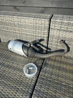 leovince touring uitlaat Piaggio 50 2T, Ophalen of Verzenden, Zo goed als nieuw, Uitlaat, Piaggio