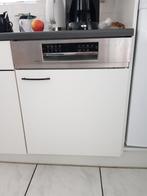 Bosch inbouw Vaatwas machine, Ophalen of Verzenden, Zo goed als nieuw, Inbouw, Kort programma