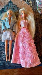 Barbie vintage 1976, Kinderen en Baby's, Speelgoed | Poppen, Gebruikt, Ophalen, Barbie