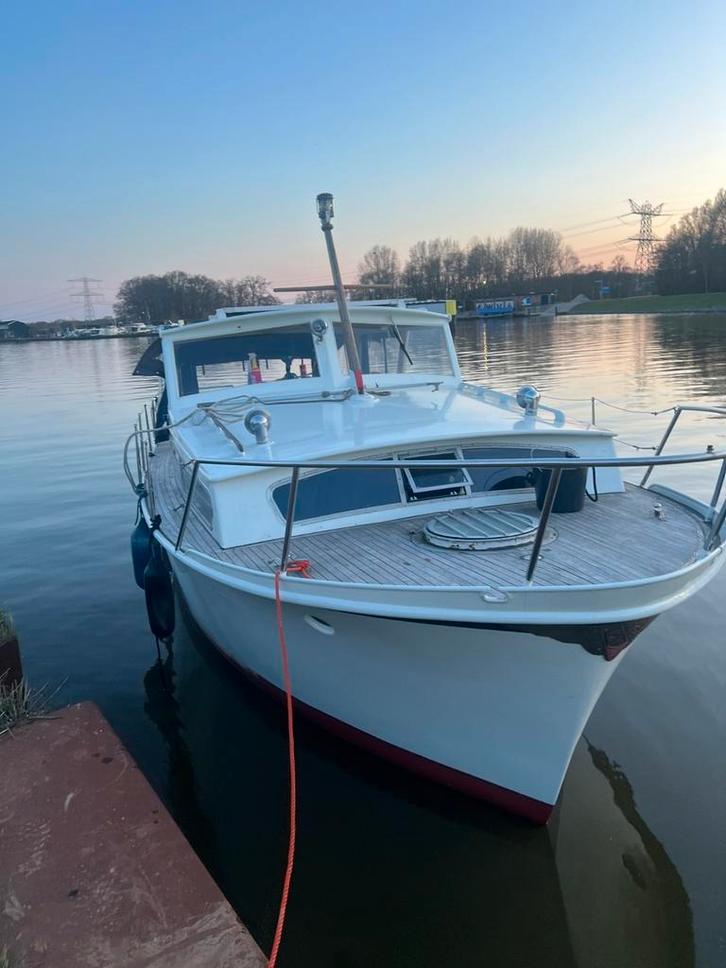 Super kaag 900, Watersport en Boten, Bootonderdelen, Zo goed als nieuw, Motor en Techniek, Ophalen of Verzenden