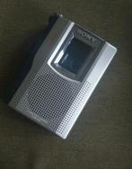 Sony TCM-150 cassette-corder, Audio, Tv en Foto, Walkmans, Discmans en Minidiscspelers, Ophalen of Verzenden, Walkman