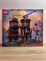 LEGO Ninjago 71837 City Workshops - Nieuw!, Kinderen en Baby's, Speelgoed | Duplo en Lego, Ophalen of Verzenden, Nieuw, Complete set