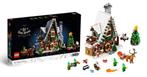 Lego 10275 Lego Elf Club House Clubhuis nw Kerst sealed, Ophalen of Verzenden, Nieuw, Complete set, Lego