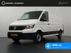 Volkswagen Crafter 2.0 TDI Aut. | L3 H2 | TRENDLINE | ACHTER, Stof, Gebruikt, 4 cilinders, Volkswagen