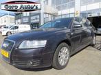 Audi A6 Avant 3.2 FSI Pro Line opknapper of export let op ge, Auto's, Audi, Gebruikt, 92 €/maand, Zilver of Grijs, Parkeersensor