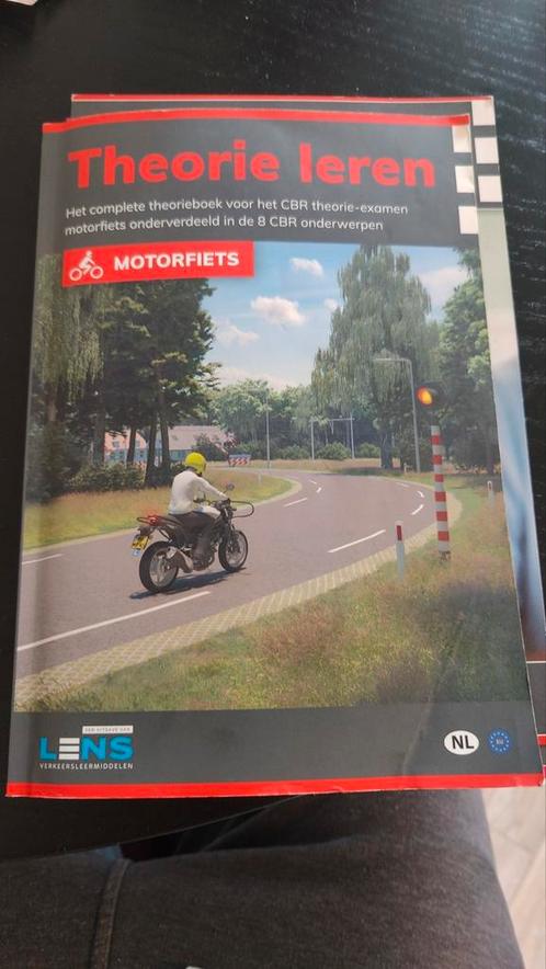 P. Somers - Theorie leren motorfiets, Boeken, Schoolboeken, Nederlands, Ophalen of Verzenden