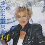 Cd Conny Vandenbos ‎– De 14 Grootste Hits, Cd's en Dvd's, Ophalen of Verzenden, Zo goed als nieuw, Levenslied of Smartlap