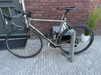 Van Nicholas Mistral 56 Titanium SRAM / Powertap, 28 inch, Gebruikt, Meer dan 20 versnellingen, 53 tot 57 cm