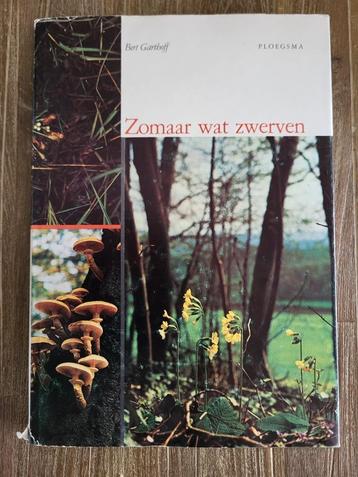 Zomaar wat zwerven - Bert Garthoff beschikbaar voor biedingen