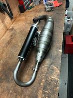 DDL uitlaat 52 slag, Ophalen of Verzenden, Zo goed als nieuw, Uitlaat